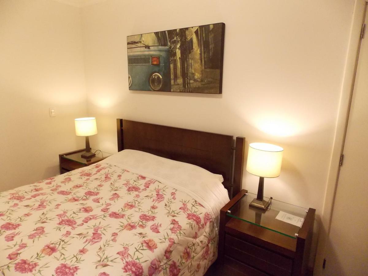 Triplex 3 Suites Em Canela Exterior foto