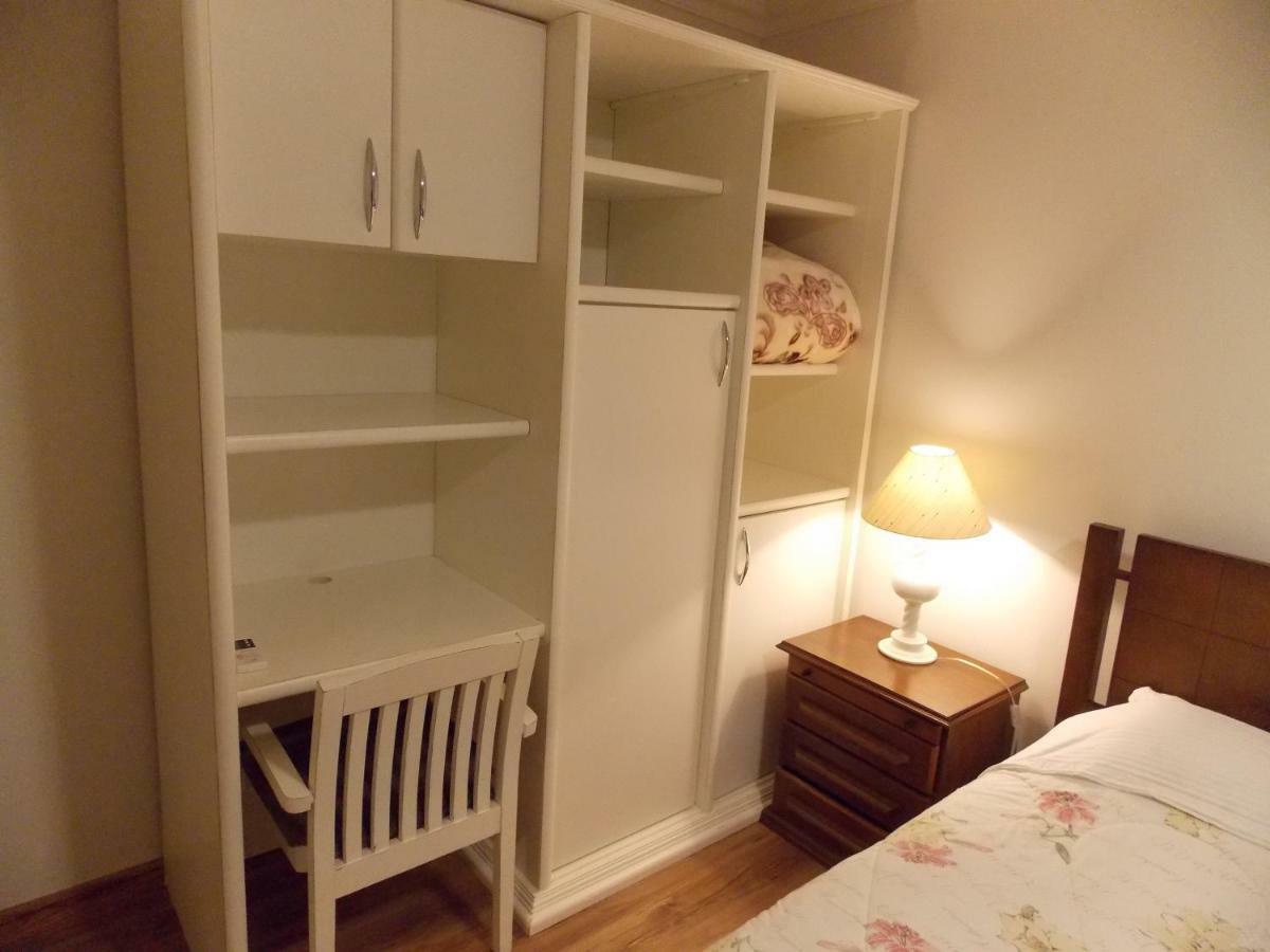 Triplex 3 Suites Em Canela Exterior foto