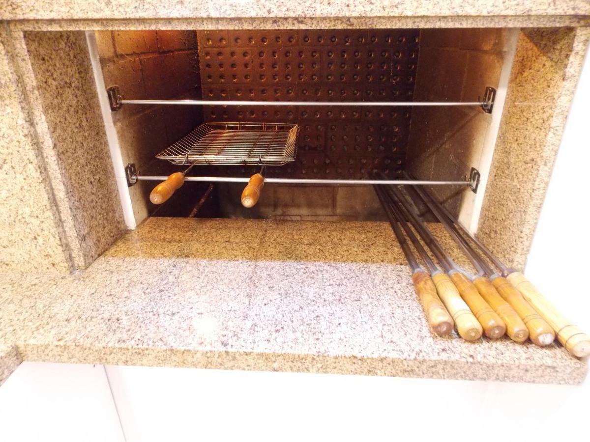 Triplex 3 Suites Em Canela Exterior foto